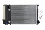 Variklio radiatorius NRF NRF 51356