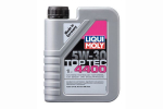 Variklių alyva LIQUI MOLY TopTec 4400 (1L) 5W30 LIM2319 5W30 1L