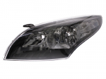 Priekinis žibintas TYC TYC 20-11876-15-2 RENAULT MEGANE, MEGANE III