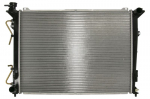 Variklio radiatorius NRF NRF 59064