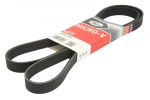 V formos rumbuoti diržai GATES GAT6PK1633