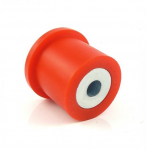 Poliuretano įvorė (1vnt., De&scaron;inė/Kairė, priekis, kietumas: 80 Sha, vidinis skersmuo 12mm, i&scaron;orinis skersmuo 46mm) Tinka: BMW Tinka: BMW 3 (E36) 09.90-08.00