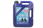 Variklio alyva 4T LIQUI MOLY (5L) 10W30 sintetinis LIM25023 4T SYNT 10W30 5L