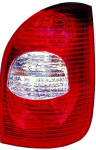 Žibintas galas De&scaron;inė CITROEN XSARA PICASSO