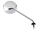 Veidrodis VIC-E182D de&scaron;inė 8mm g. de&scaron;inysis k. chromuota Tinka: PIAGGIO/VESPA
