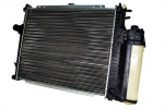 Variklio radiatorius D7B003TT