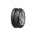 CONTINENTAL TKC80 TWINDURO Padanga motociklų keliams 3.00-21 TT 51S Vairuojamoji 30021 OMCO 51S TKC80