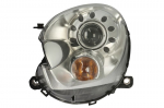 Priekinis žibintas MAGNETI MARELLI 711307023647 MINI COUNTRYMAN (R60), PACEMAN (R61)