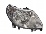 Priekinis žibintas MAGNETI MARELLI 712471001129 CITROEN JUMPER I, JUMPER II; FIAT DUCATO; PEUGEOT BOXER