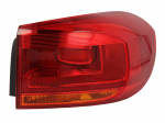 Žibintas galas De&scaron;inė VW TIGUAN