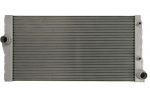Variklio radiatorius NRF NRF 58466