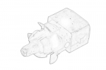 Jutiklis OE RVI RVI5010232634