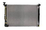 Variklio radiatorius THERMOTEC D72052TT