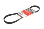V formos rumbuoti diržai GATES GAT5PK865