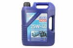 Variklio alyva 4T LIQUI MOLY (5L) 25W40 mineralinė LIM25027 MINER 25W40 5L