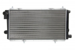 Variklio radiatorius THERMOTEC D7C001TT