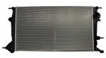 Variklio radiatorius NISSENS NIS 637617