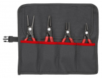 KNIPEX 00 19 57 Replės tiesios fiksavimo žiedams nuimti 00 19 57