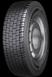CONTINENTAL Conti Hybrid HD3 Padanga sunkvežimio pavara 285/70R19.5 CCO CHHD3 3PMSF; M+S