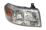 Priekinis žibintas VISTEON/VARROC 20-200-01033 FORD TRANSIT