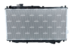 Variklio radiatorius NRF NRF 59082