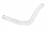 guminis buferis, kabinos stabilizatorius OE IVECO 504331494