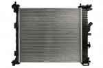 Variklio radiatorius NRF NRF 58473