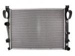 Variklio radiatorius NISSENS NIS 62547A
