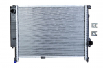 Variklio radiatorius NRF NRF 58117