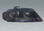 Priekinis žibintas MAGNETI MARELLI 711307022853 AUDI A4 ALLROAD B8, A4 B8