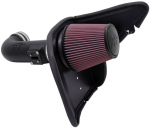 Įsiurbimo sistema, AirCharger Tinka: CHEVROLET CAMARO 6.2 405/432 09.09-