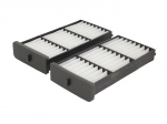 Salono filtras MANN-FILTER CU 2106-2