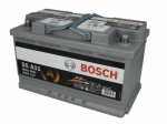 Akumuliatorius BOSCH 0 092 S5A 110 12V 80Ah 800A D+