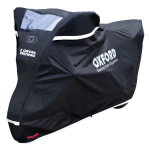 Motociklo užvalkalas OXFORD STORMEX NEW spalva juoda, matmuo XL