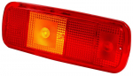 lę&scaron;is, galinis žibintas TRUCKLIGHT TL-UN050L-L