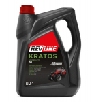 Hidraulinė alyva REVLINE KRATOS (5L) 30 KRATOS UNIV. PTF 30 5L