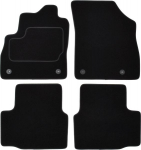 Grindų kilimėliai medžiaga: Veliūras