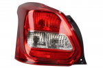 Žibintas galas Kairė SUZUKI SWIFT IV, SWIFT V