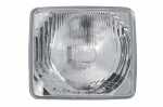 Priekinio žibinto įdėklas HELLA 1AA127 473-015 FENDT 100, 200, 300, 500, 600; MERCEDES 1000, 60, 70, 700, 800, 900