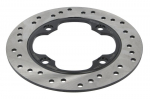 Stabdžių diskas FMD0014R Galas fiksuotas FERODO 220/105,3/5mm/125mm
