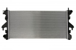 Variklio radiatorius NRF NRF 54204