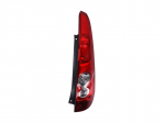 Žibintas galas De&scaron;inė FORD FIESTA V