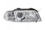 Priekinis žibintas TYC TYC 20-0005-15-2 AUDI A4 B5