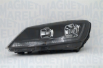 Priekinis žibintas MAGNETI MARELLI 710301243202 SEAT ALHAMBRA