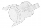 Turbokompresoriaus montavimo kompl. 04E 145 875F