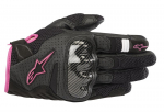 Pir&scaron;tinės Turistiniai ALPINESTARS STELLA SMX-1 AIR V2 spalva juoda/violetinė