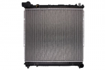 Variklio radiatorius NISSENS NIS 64164