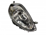 Priekinis žibintas TYC TYC 20-12261-05-2 ABARTH PUNTO, PUNTO EVO; FIAT PUNTO, PUNTO EVO, PUNTO EVO/HATCHBACK, PUNTO/HATCHBACK