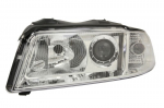 Priekinis žibintas TYC TYC 20-0006-15-2 AUDI A4 B5