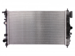 Variklio radiatorius NRF NRF 53774